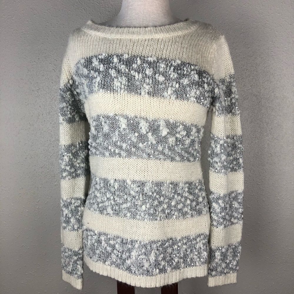 Maurices Wool Blend Sweater Size Medium